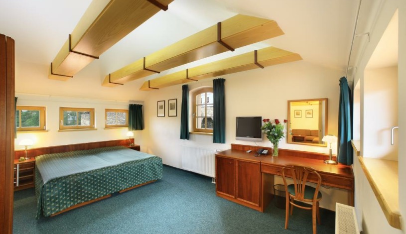 Hotel Mlýn Český Krumlov